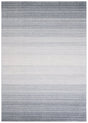 Safavieh Kilim Klm305G Dark Grey/Ivory Rug - Safavieh - klm305g - 3