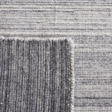Safavieh Kilim Klm305G Dark Grey/Ivory Rug - Safavieh - klm305g - 6r