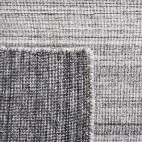 Safavieh Kilim Klm305G Dark Grey/Ivory Rug - Safavieh - klm305g - 6r