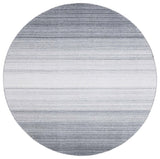 Safavieh Kilim Klm305G Dark Grey/Ivory Rug - Safavieh - klm305g - 6r