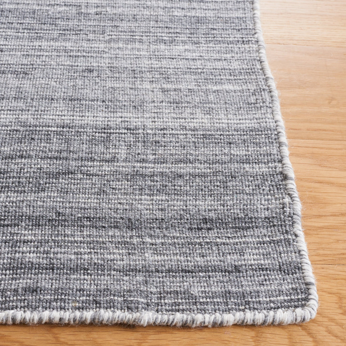 Safavieh Kilim Klm305G Dark Grey/Ivory Rug - Safavieh - klm305g - 6r