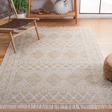 Safavieh Kilim Klm308B Beige/Ivory Rug - Safavieh - klm308b - 3