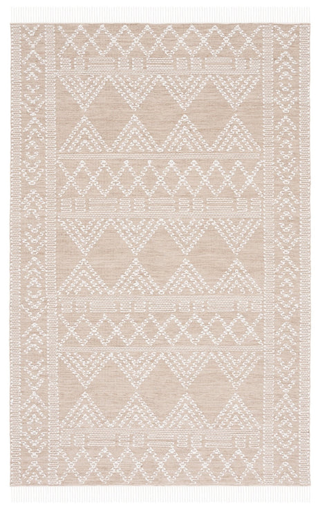 Safavieh Kilim Klm308B Beige/Ivory Rug - Safavieh - klm308b - 3
