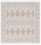Safavieh Kilim Klm308B Beige/Ivory Rug - Safavieh - klm308b - 6sq