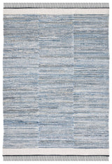 Safavieh Kilim Klm310L Blue/Ivory Rug - Safavieh - klm310l - 3