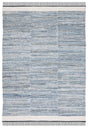 Safavieh Kilim Klm310L Blue/Ivory Rug - Safavieh - klm310l - 3