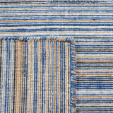 Safavieh Kilim Klm313M Blue/Yellow Rug - Safavieh - klm313m - 3