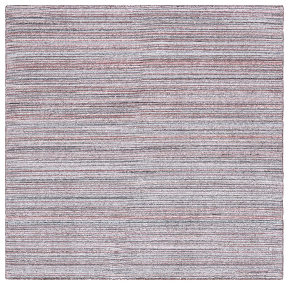 Safavieh Kilim Klm313Q Red/Grey Rug - Safavieh - klm313q - 6sq