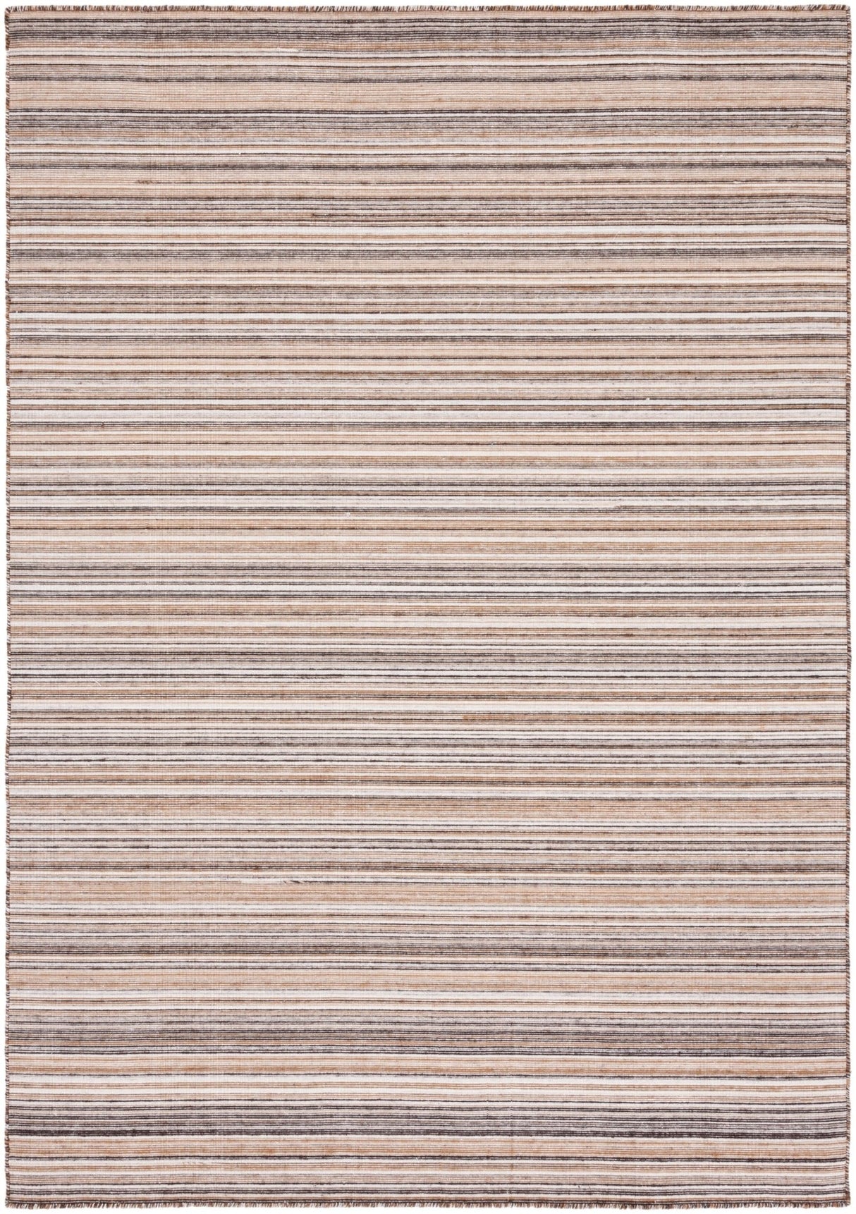 Safavieh Kilim Klm313T Brown/Yellow Rug - Safavieh - klm313t - 3