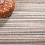Safavieh Kilim Klm313T Brown/Yellow Rug - Safavieh - klm313t - 3