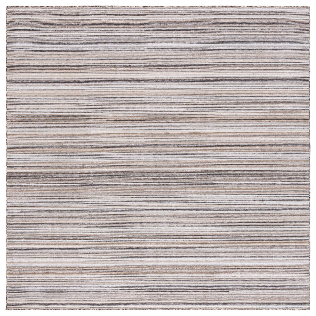 Safavieh Kilim Klm313T Brown/Yellow Rug - Safavieh - klm313t - 6sq