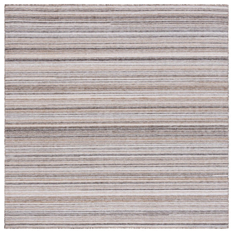 Safavieh Kilim Klm313T Brown/Yellow Rug - Safavieh - klm313t - 6sq