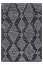 Safavieh Kilim Klm325Z Black/Ivory Rug - Safavieh - klm325z - 3