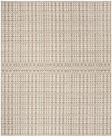 Safavieh Kilim Klm350A Ivory / Light Grey Rugs - Safavieh - klm350a - 4