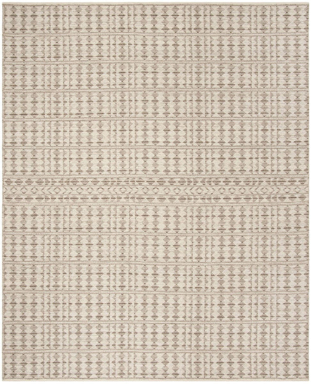 Safavieh Kilim Klm350A Ivory / Light Grey Rugs - Safavieh - klm350a - 4