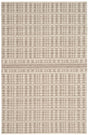 Safavieh Kilim Klm350A Ivory / Light Grey Rugs - Safavieh - klm350a - 4