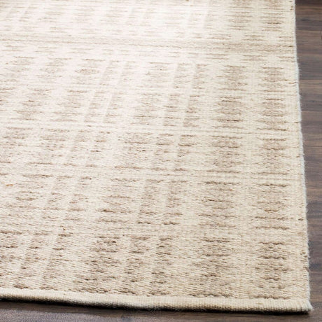 Safavieh Kilim Klm350A Ivory / Light Grey Rugs - Safavieh - klm350a - 4