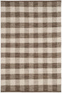 Safavieh Kilim Klm351A Light Grey / Brown Rugs - Safavieh - klm351a - 4