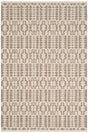 Safavieh Kilim Klm352A Ivory / Grey Rugs - Safavieh - klm352a - 4