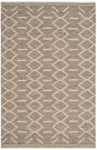 Safavieh Kilim Klm353A Grey / Ivory Rugs - Safavieh - klm353a - 4