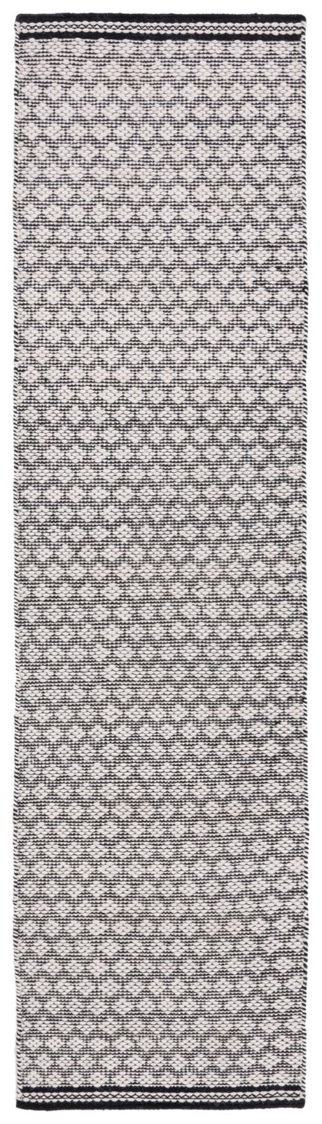 Safavieh Kilim Klm376Z Black/Ivory Rugs - Safavieh - klm376z - 29