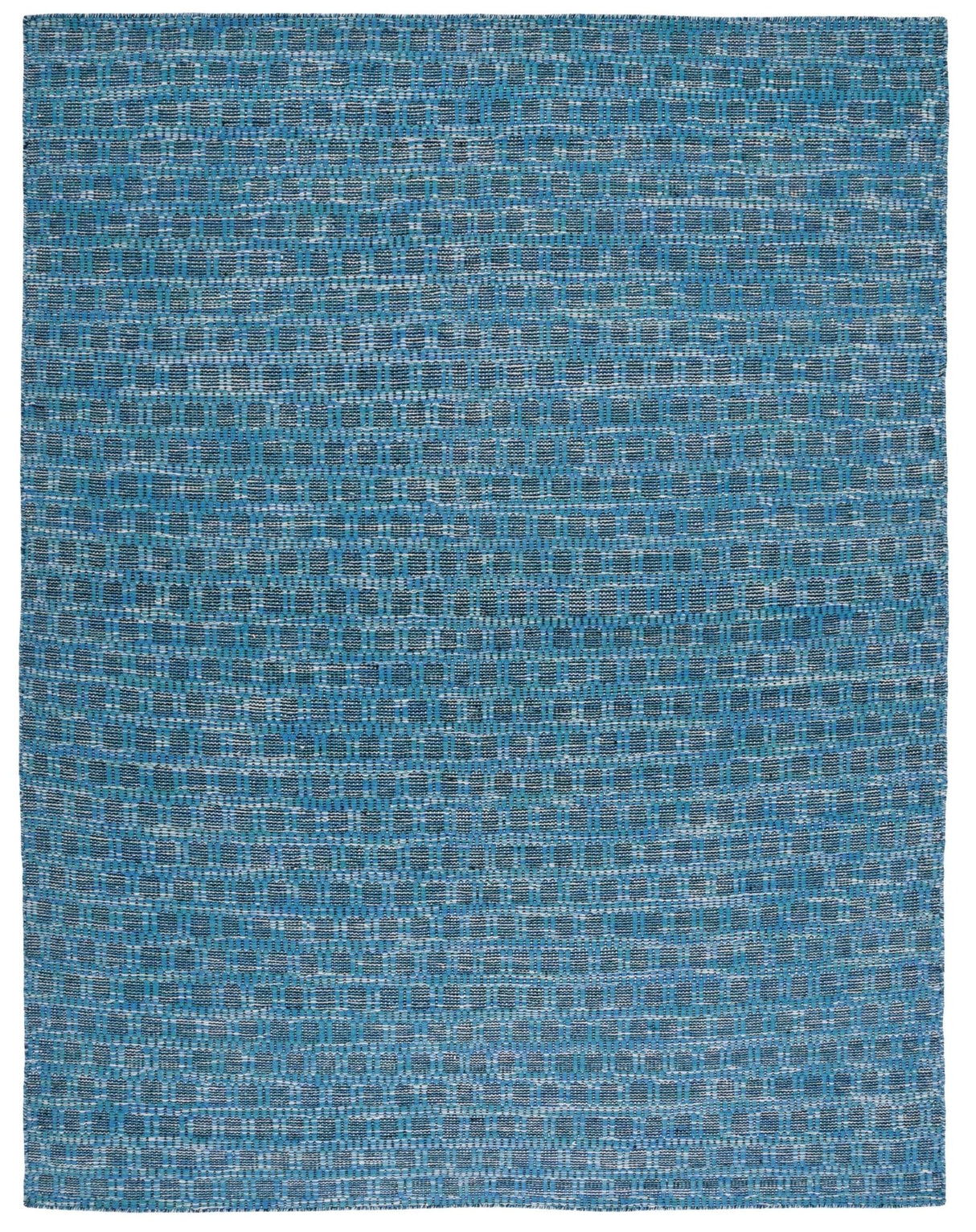 Safavieh Kilim Klm377M Blue/Black Rugs - Safavieh - klm377m - 29