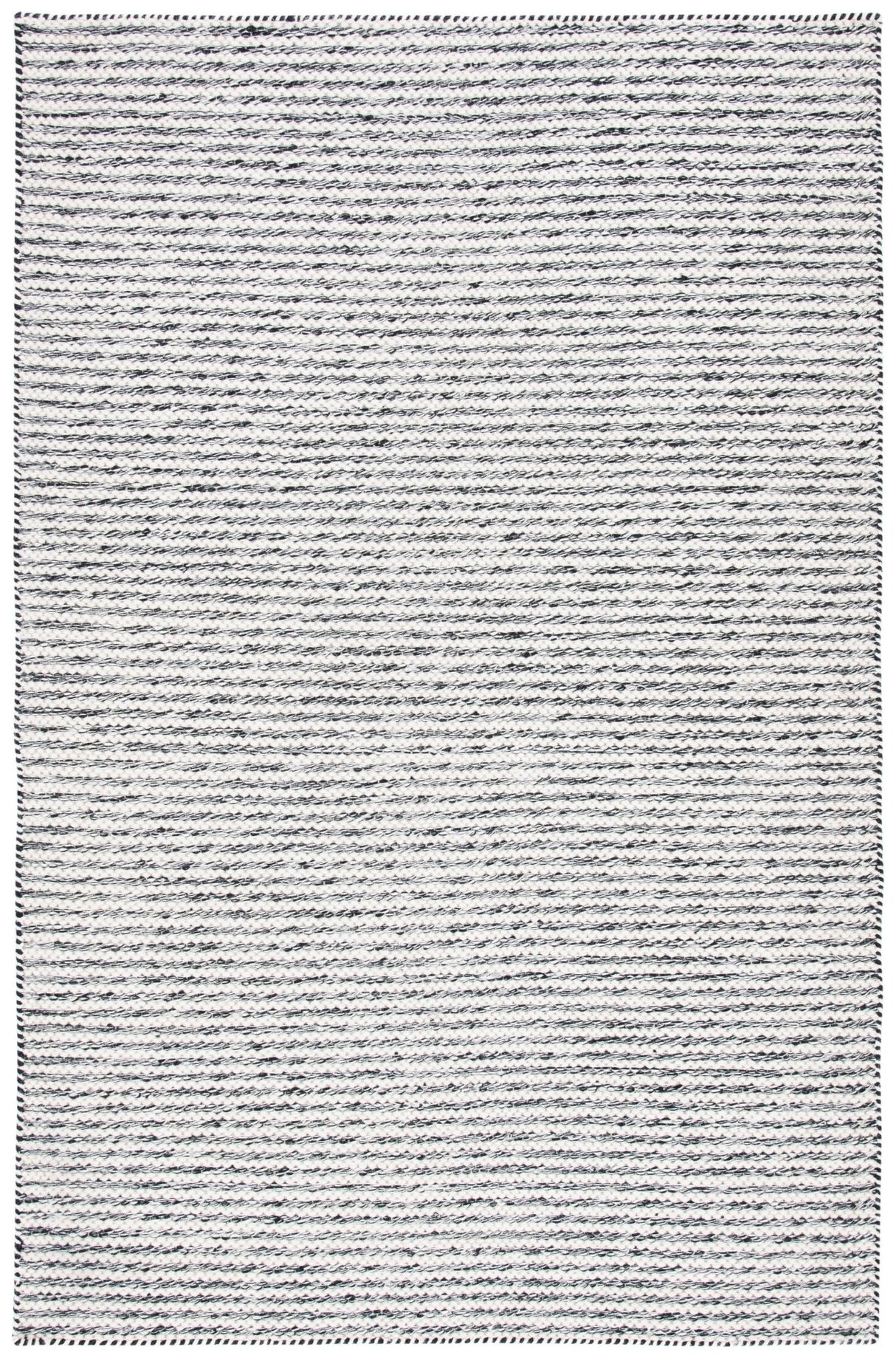 Safavieh Kilim Klm378Z Black/Ivory Rugs - Safavieh - klm378z - 3