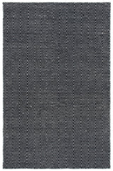 Safavieh Kilim Klm380Z Black/Ivory Rugs - Safavieh - klm380z - 3