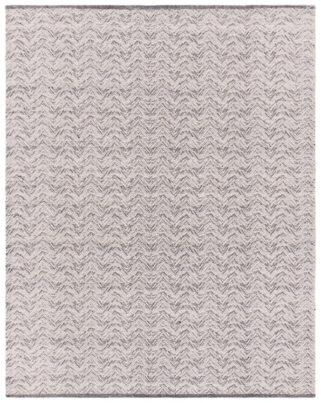 Safavieh Kilim Klm401G Grey/Beige Rug - Safavieh - klm401g - 4