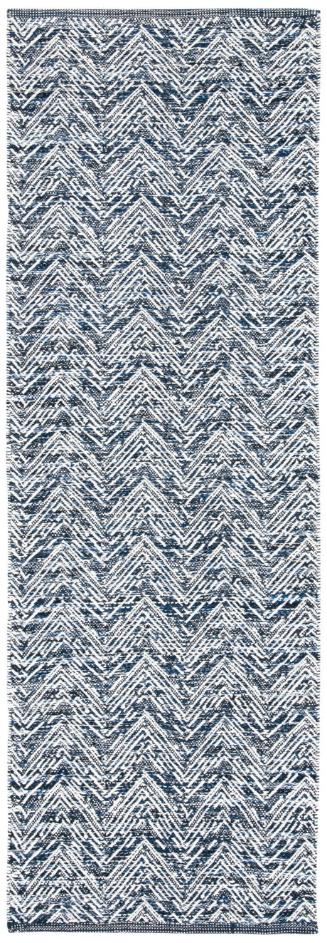 Safavieh Kilim Klm401N Navy Rug - Safavieh - klm401n - 27