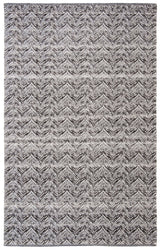Safavieh Kilim Klm401T Brown/Charcoal Rug - Safavieh - klm401t - 4