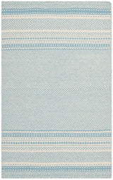 Safavieh Kilim Klm419A Light Blue / Ivory Rugs - Safavieh - klm419a - 2