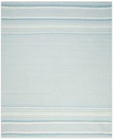 Safavieh Kilim Klm419A Light Blue / Ivory Rugs - Safavieh - klm419a - 2