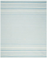 Safavieh Kilim Klm419A Light Blue / Ivory Rugs - Safavieh - klm419a - 2