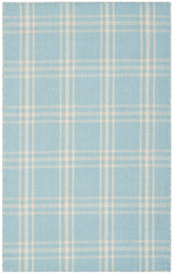 Safavieh Kilim Klm420A Light Blue / Yellow Rugs - Safavieh - klm420a - 24