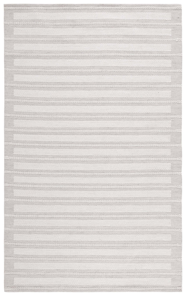 Safavieh Kilim Klm441F Grey/Ivory Rug - Safavieh - klm441f - 3