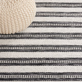 Safavieh Kilim Klm441Z Black/Ivory Rug - Safavieh - klm441z - 28