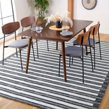 Safavieh Kilim Klm441Z Black/Ivory Rug - Safavieh - klm441z - 28