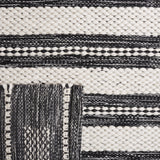 Safavieh Kilim Klm441Z Black/Ivory Rug - Safavieh - klm441z - 28