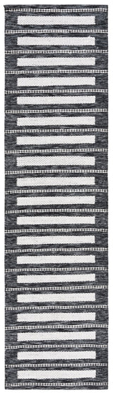 Safavieh Kilim Klm441Z Black/Ivory Rug - Safavieh - klm441z - 28