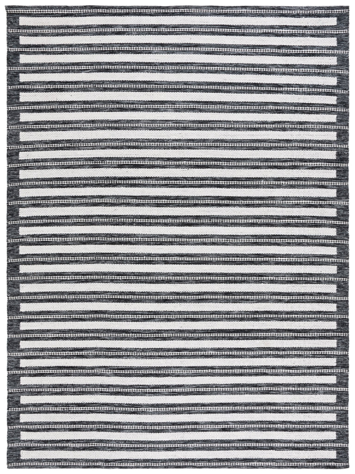 Safavieh Kilim Klm441Z Black/Ivory Rug - Safavieh - klm441z - 28