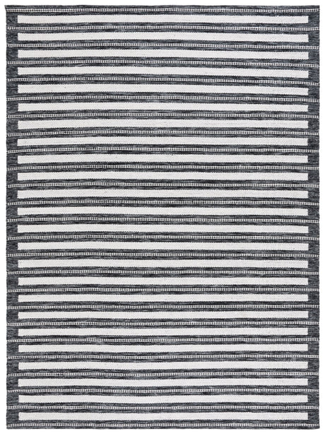 Safavieh Kilim Klm441Z Black/Ivory Rug - Safavieh - klm441z - 28