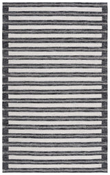 Safavieh Kilim Klm441Z Black/Ivory Rug - Safavieh - klm441z - 3