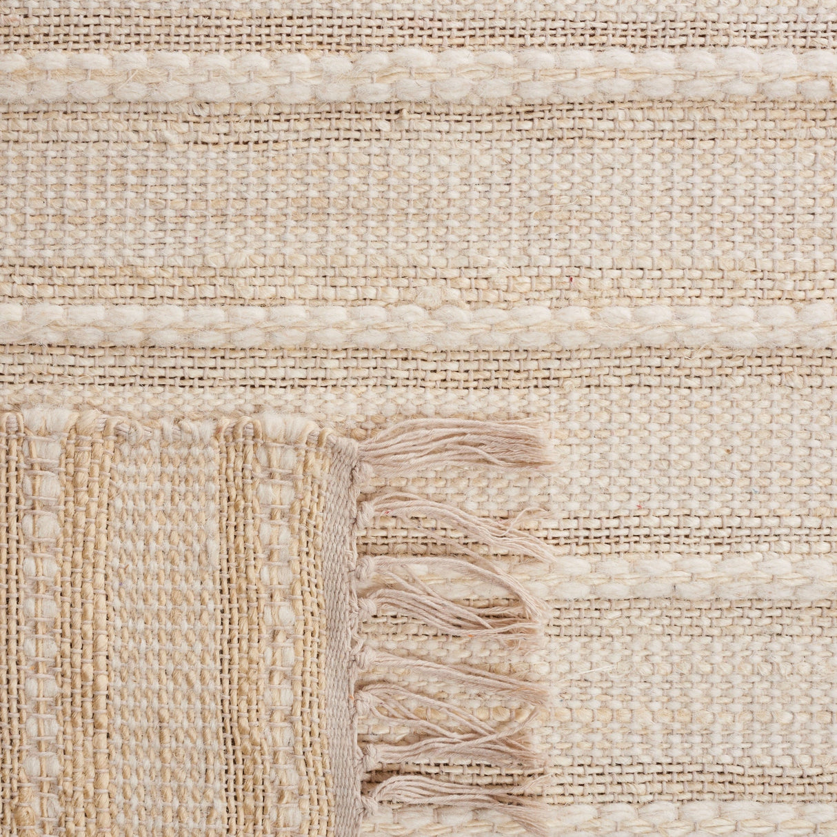 Safavieh Kilim Klm442A Natural/Ivory Rug - Safavieh - klm442a - 28