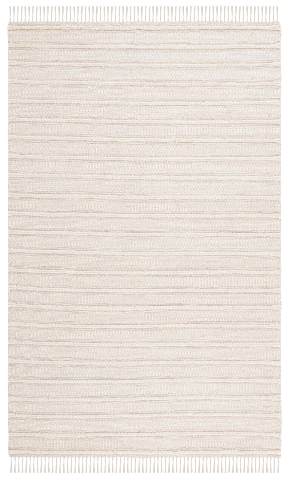 Safavieh Kilim Klm442A Natural/Ivory Rug - Safavieh - klm442a - 3