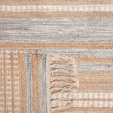 Safavieh Kilim Klm443F Natural/Grey Rug - Safavieh - klm443f - 28
