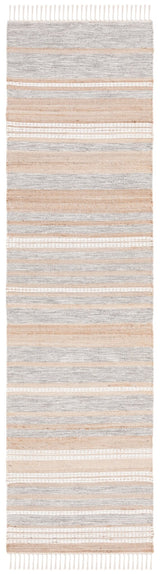 Safavieh Kilim Klm443F Natural/Grey Rug - Safavieh - klm443f - 28