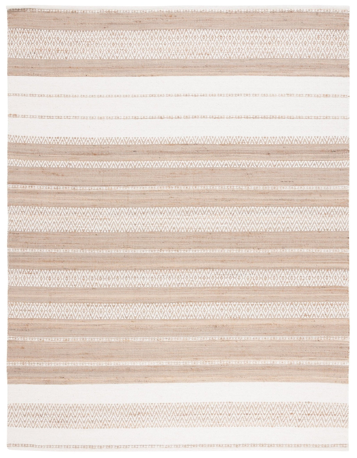 Safavieh Kilim Klm444A Natural/Ivory Rug - Safavieh - klm444a - 28