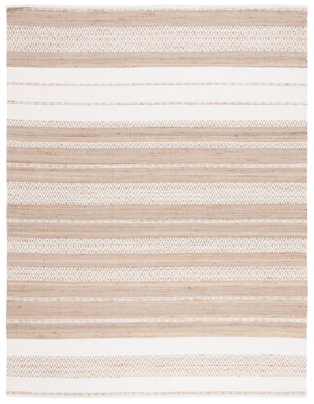 Safavieh Kilim Klm444A Natural/Ivory Rug - Safavieh - klm444a - 28