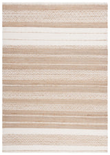 Safavieh Kilim Klm444A Natural/Ivory Rug - Safavieh - klm444a - 3